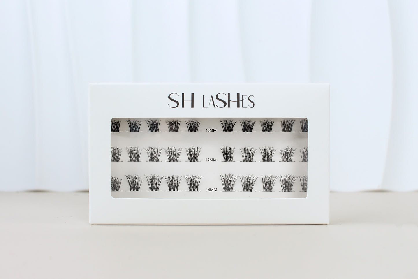 LIGHT VOLUME - easy lash clusters