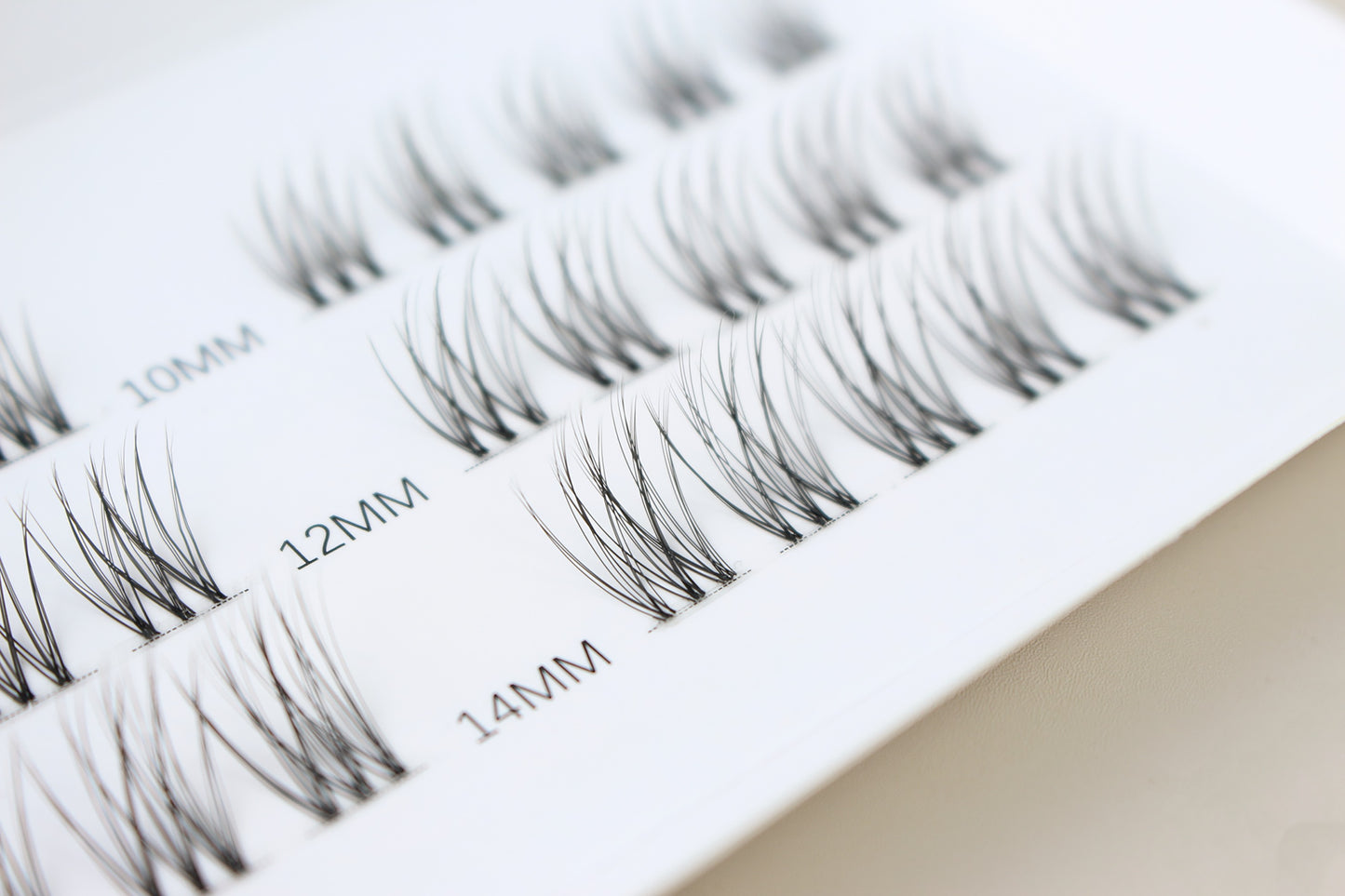 NATURAL - easy lash clusters