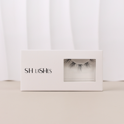 Whispy - Easy lashes (voorgeknipt)