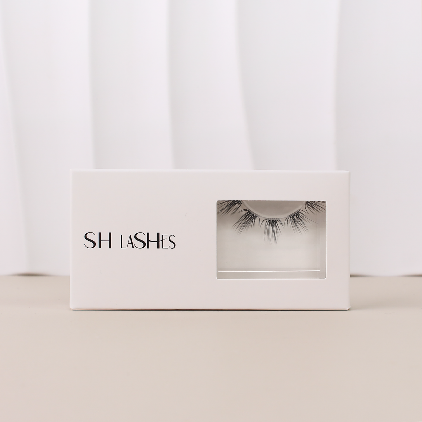 Whispy - Easy lashes (voorgeknipt)