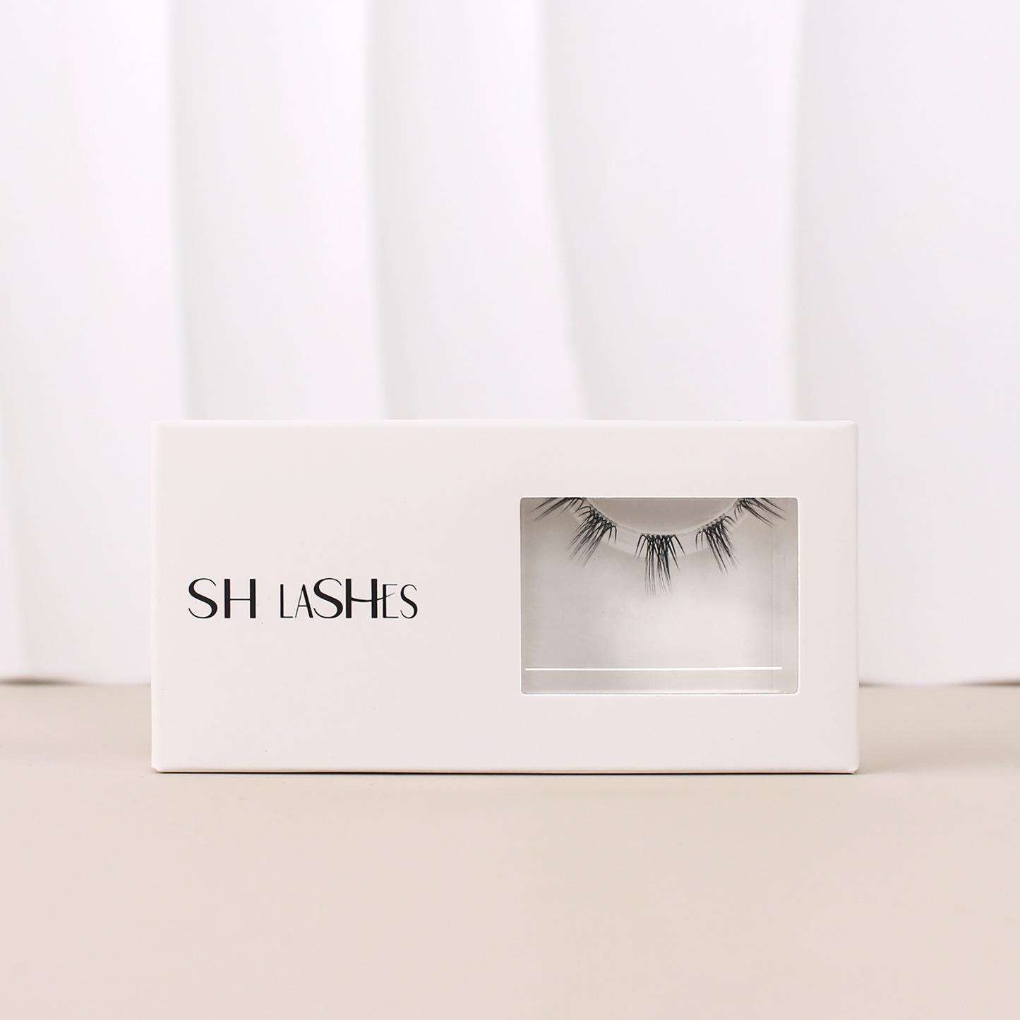 Whispy - Easy lashes (voorgeknipt)