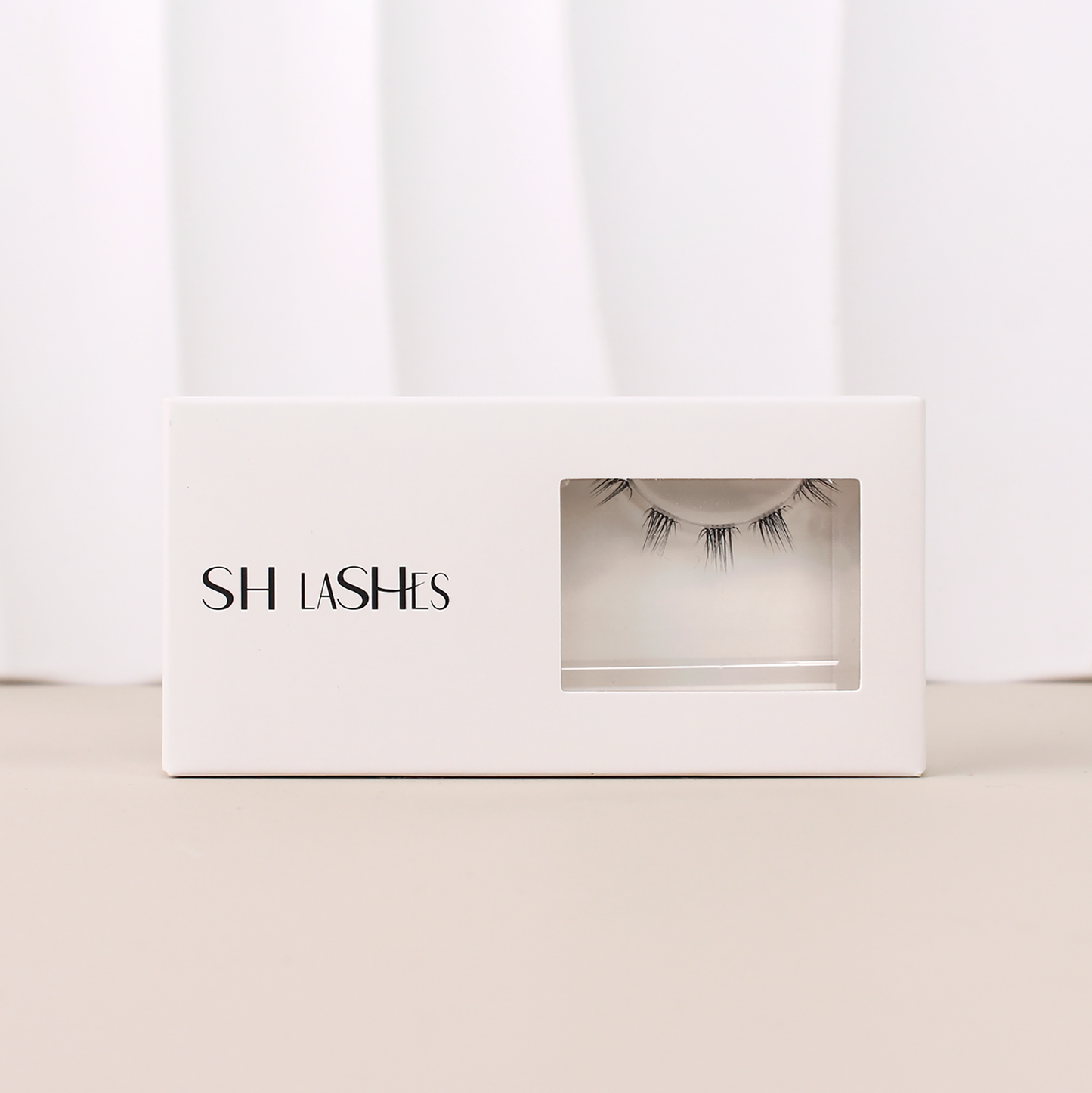 Whispy - Easy lashes (voorgeknipt)