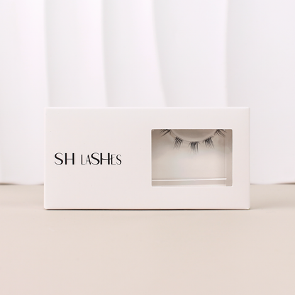 Whispy - Easy lashes (voorgeknipt)